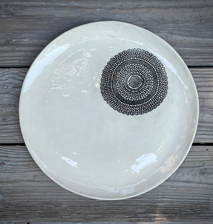 JRN Pottery - Tosso’s Platter