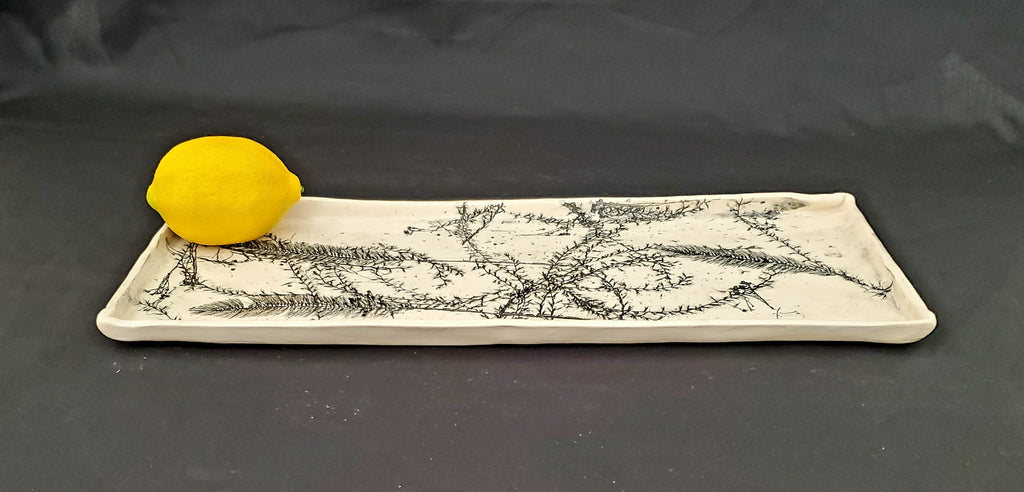 JRN - Dried Grasses Tray