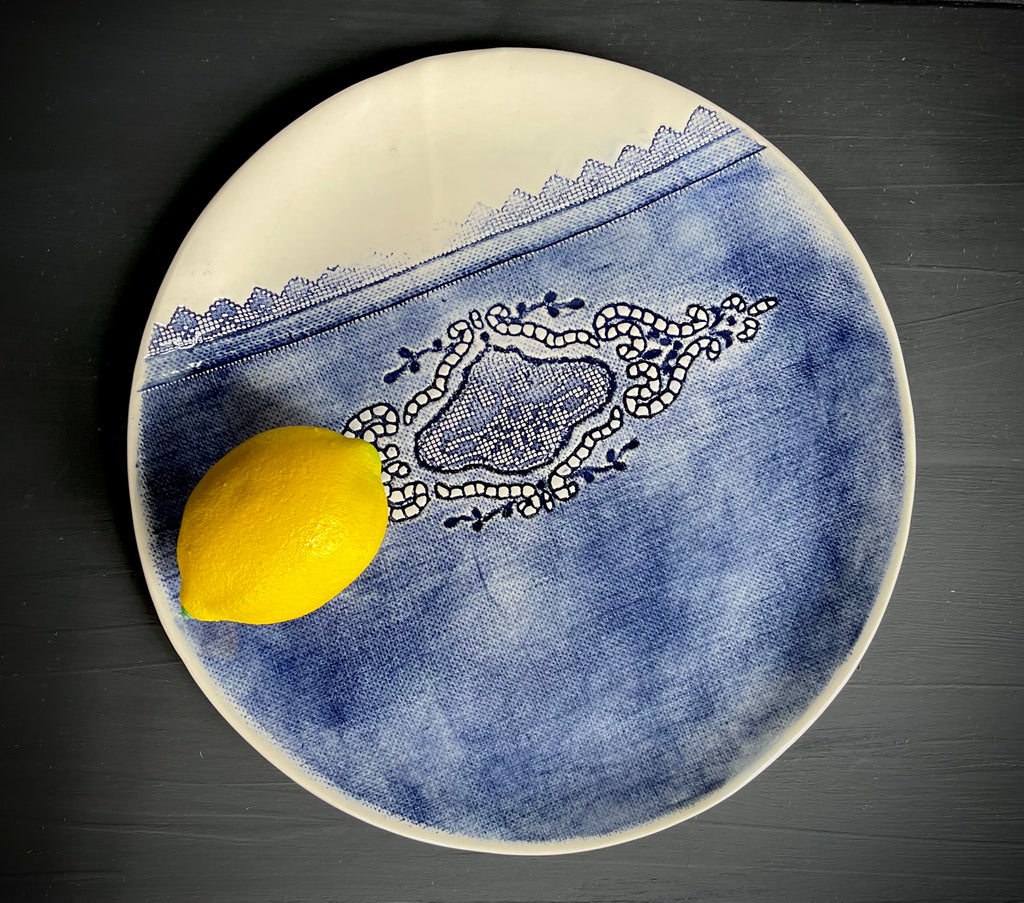 JRN Pottery - Boffit’s Platter