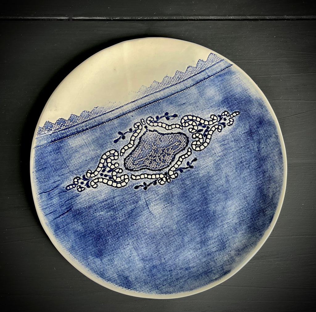 JRN Pottery - Boffit’s Platter