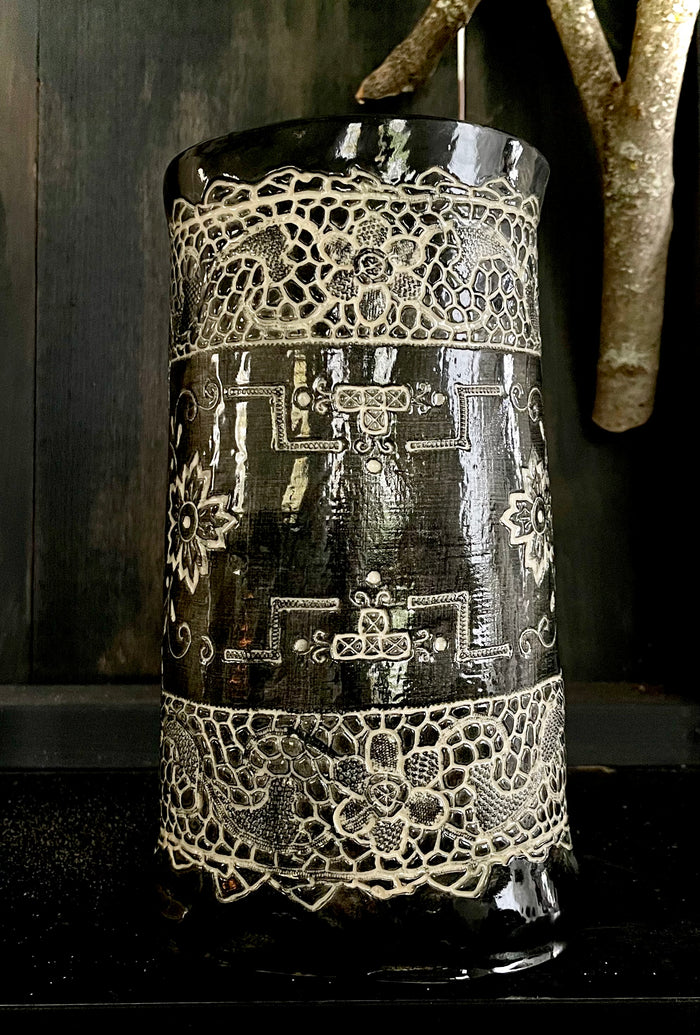JRN Pottery - Bruna’s Placemat Vase