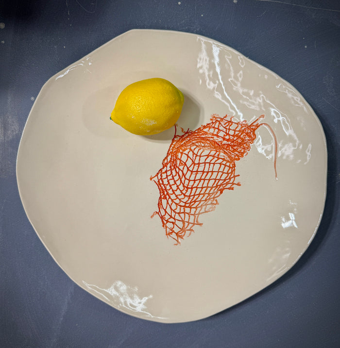 Rope Mesh Bowl