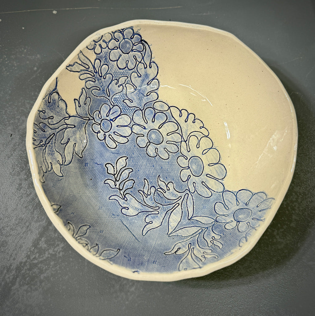 Tessa’ Lace Bowl