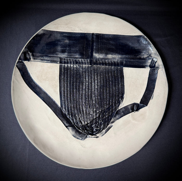 Jock Strap Platter
