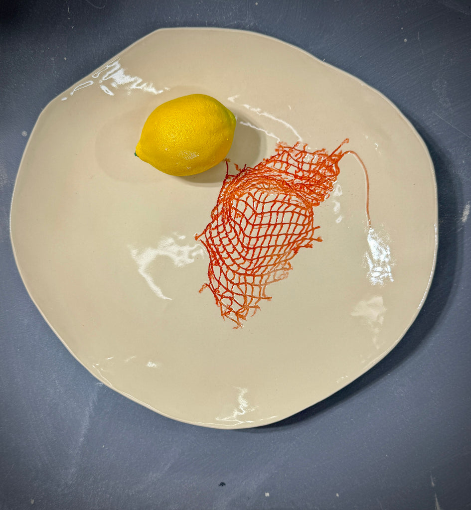 Rope Mesh Bowl