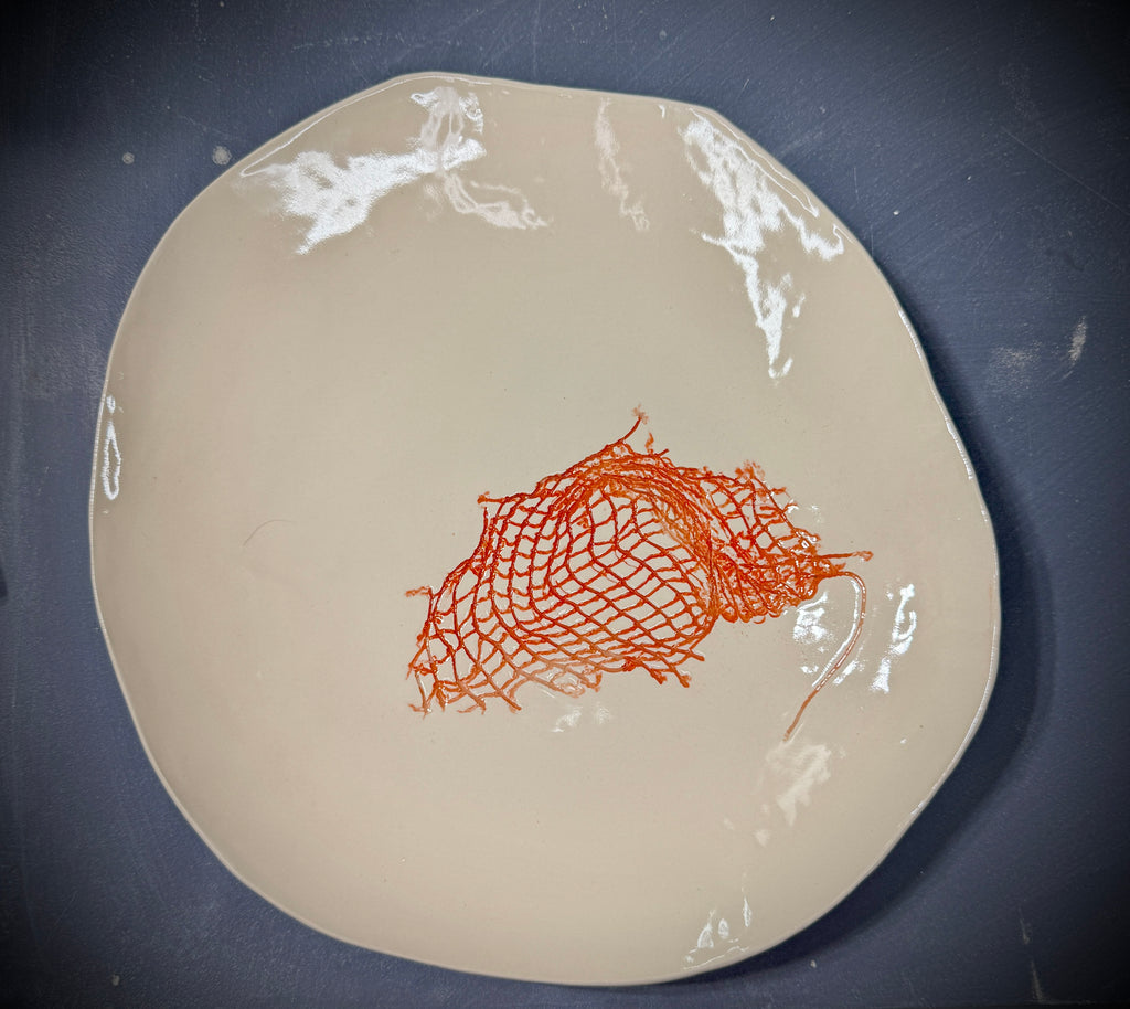 Rope Mesh Bowl
