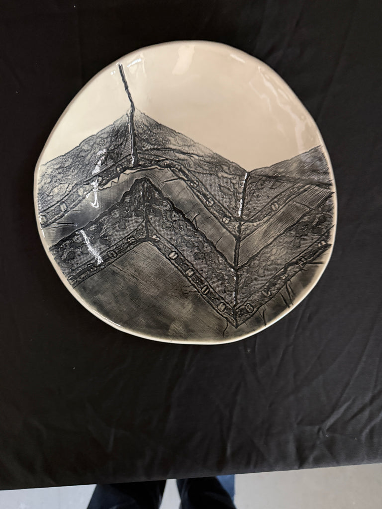 Bruna’s Negligee Bowl