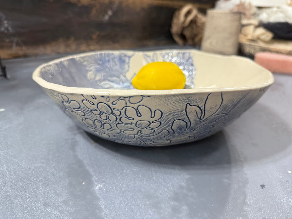Tessa’ Lace Bowl