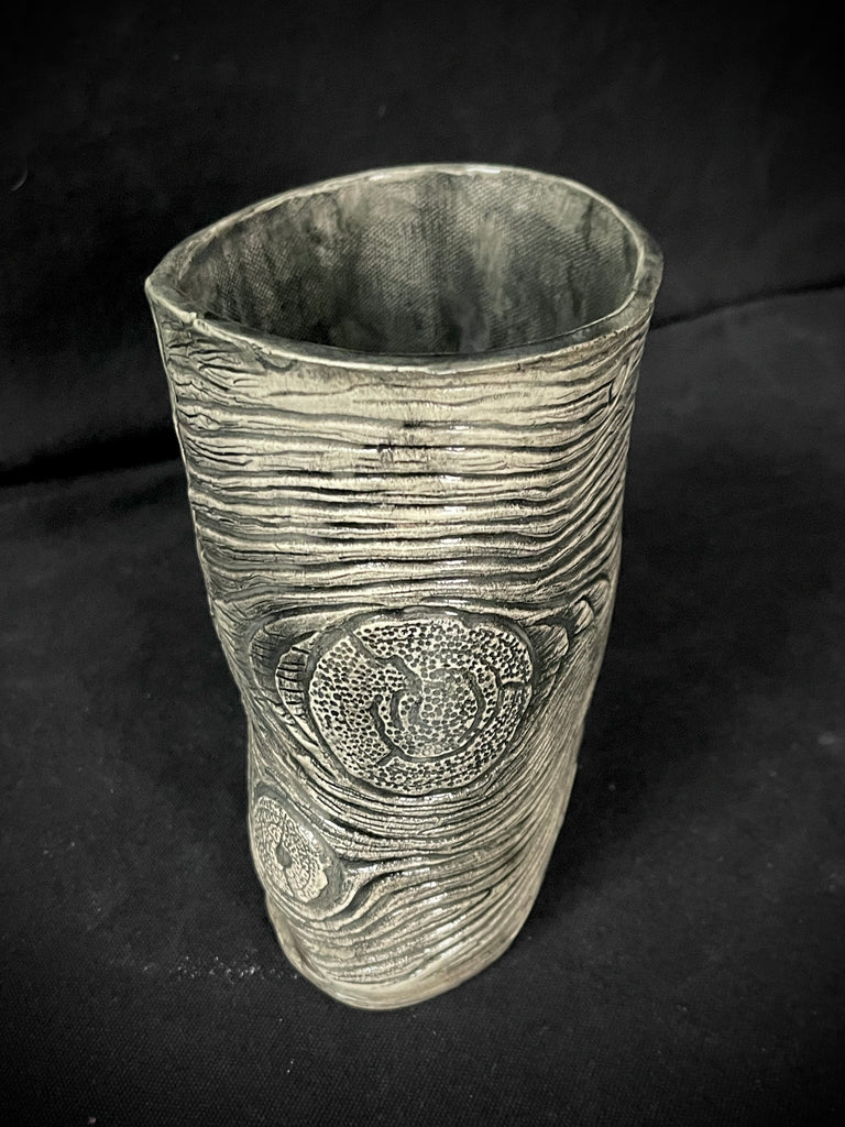 JRN Pottery - Woodgrain Vase