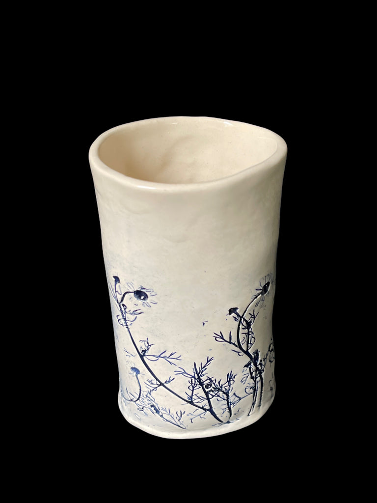 JRN Pottery - Chamomile Vase