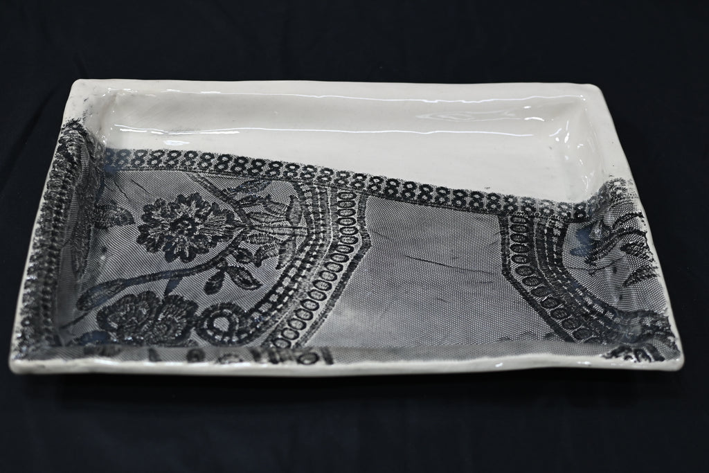 Beach Wrap Dish Platter