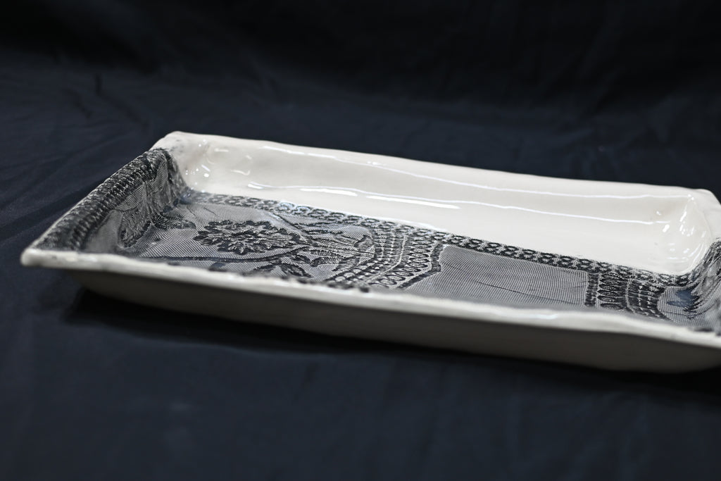 Beach Wrap Dish Platter