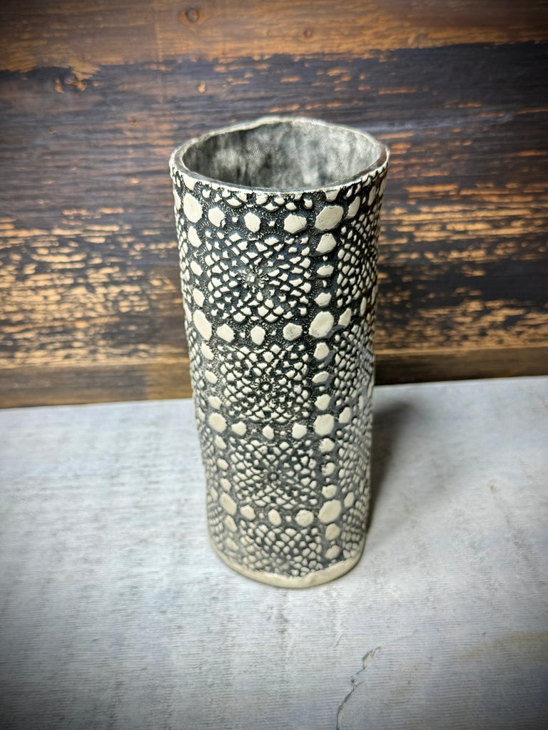 Harry’s Tablecloth Vase