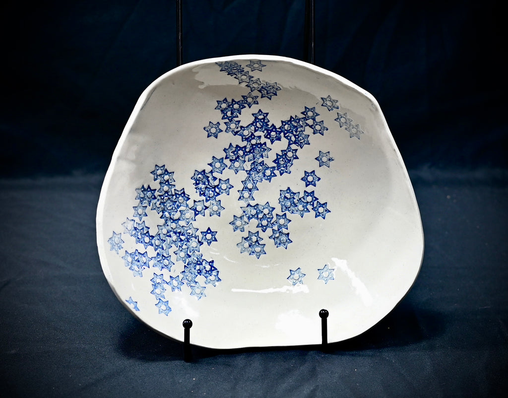 Star of David Bowl
