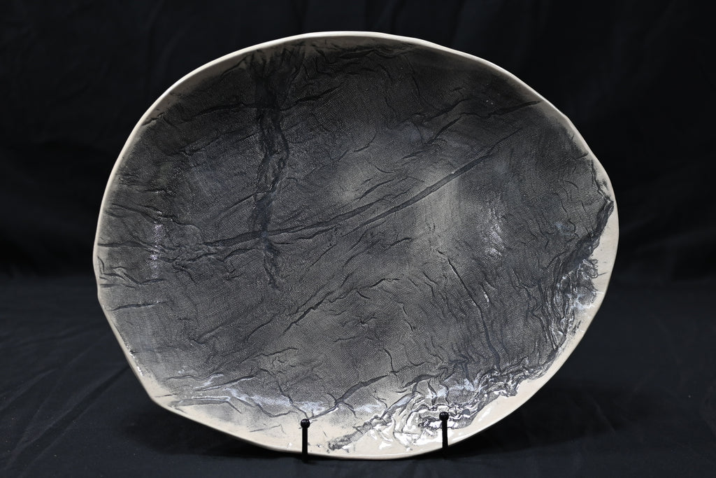 Cheesecloth Open Bowl