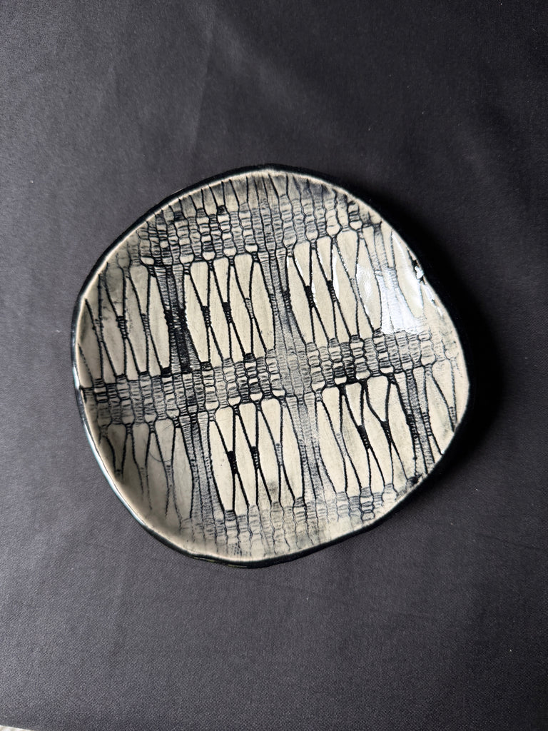 Small Textile Dish