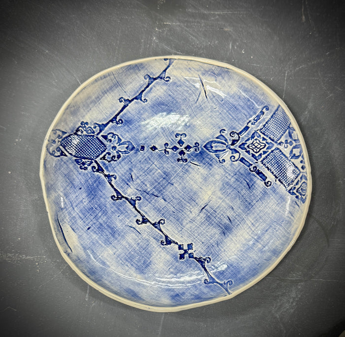 Linen Table Cloth Bowl