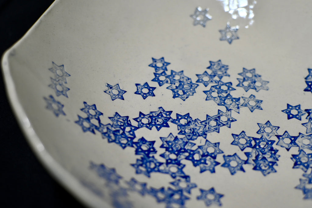 Star of David Bowl