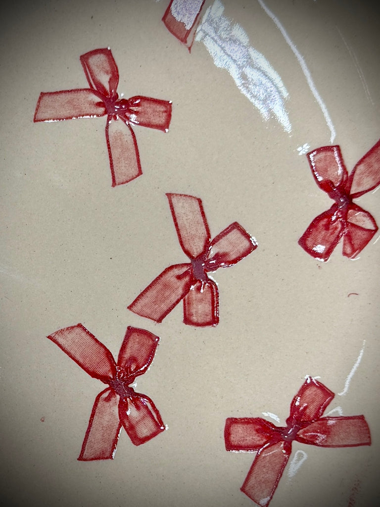 Red Ribbon Bowl