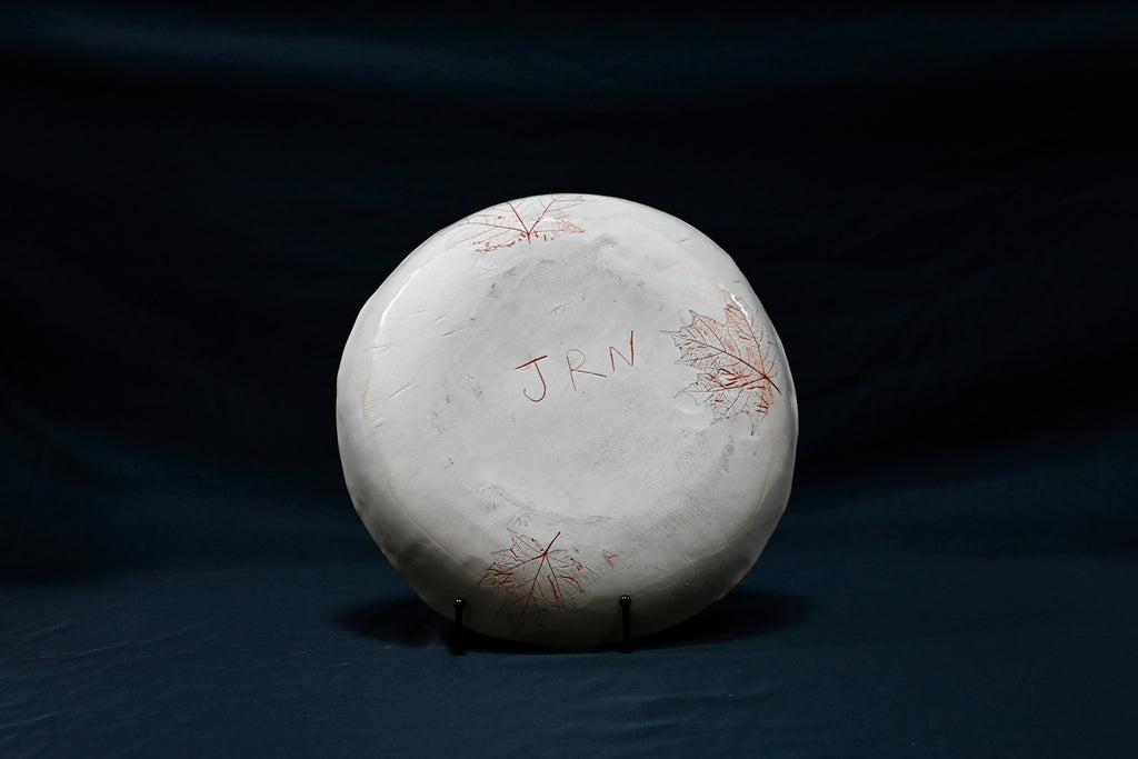 Maple Leaf Bowl