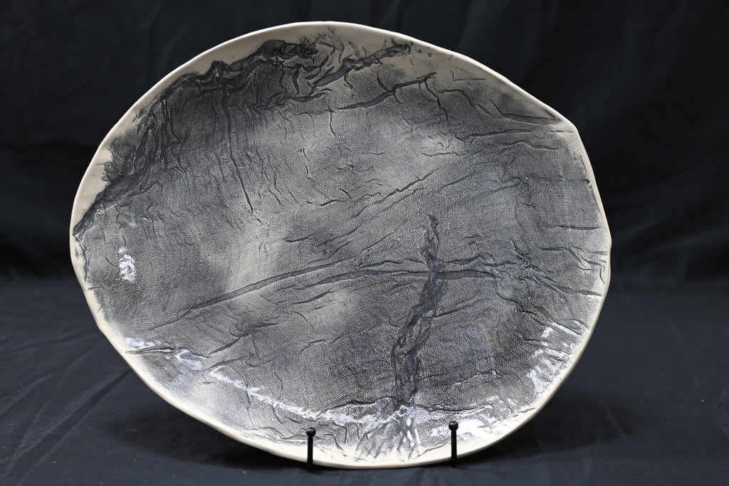 Cheesecloth Open Bowl