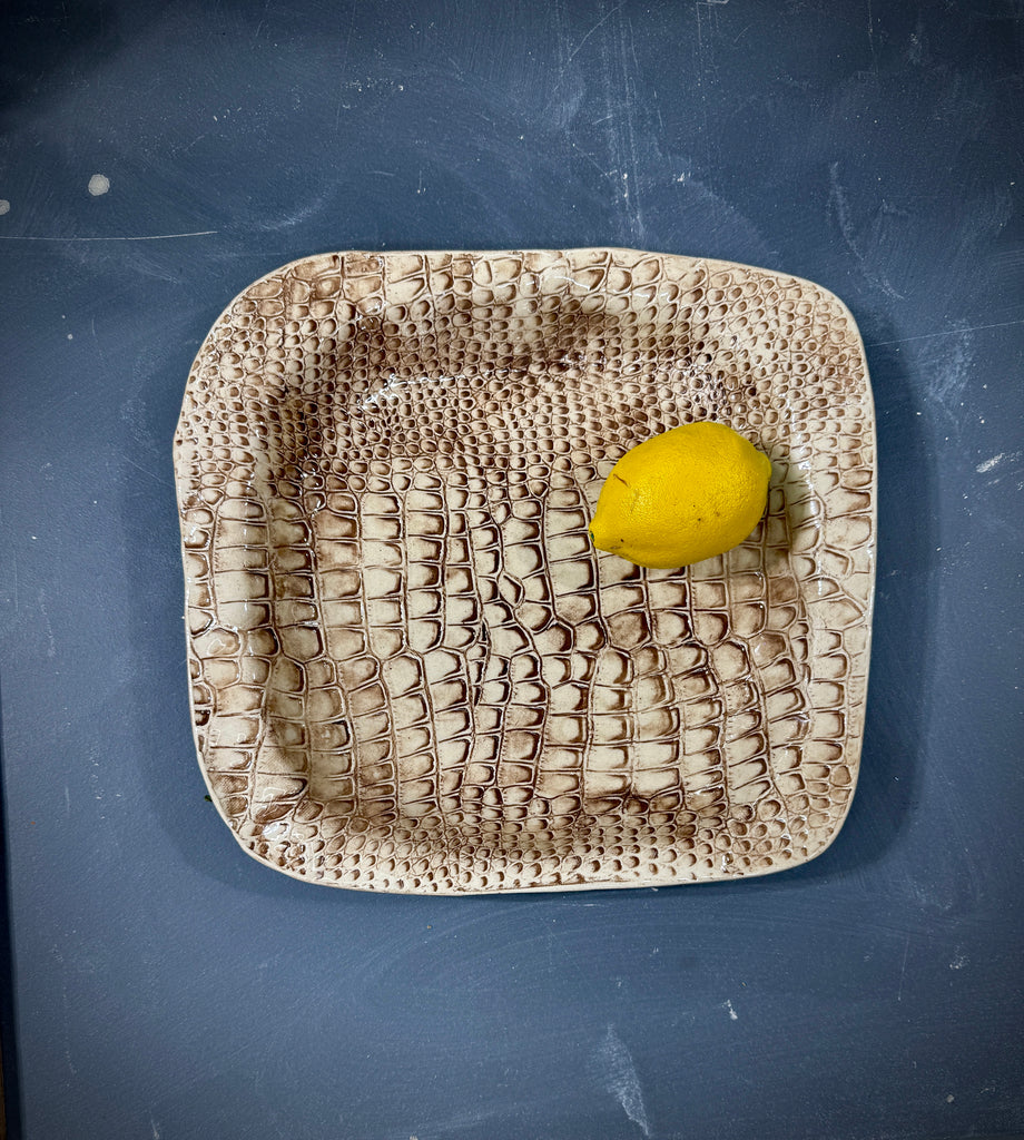 Alligator Bowl