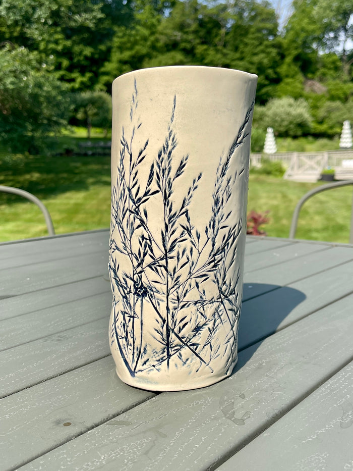 JRN Pottery - Grass Vase