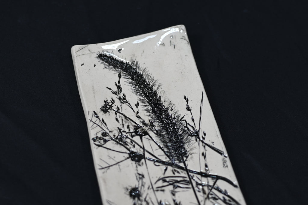 Small Meadow Plate (Platter)