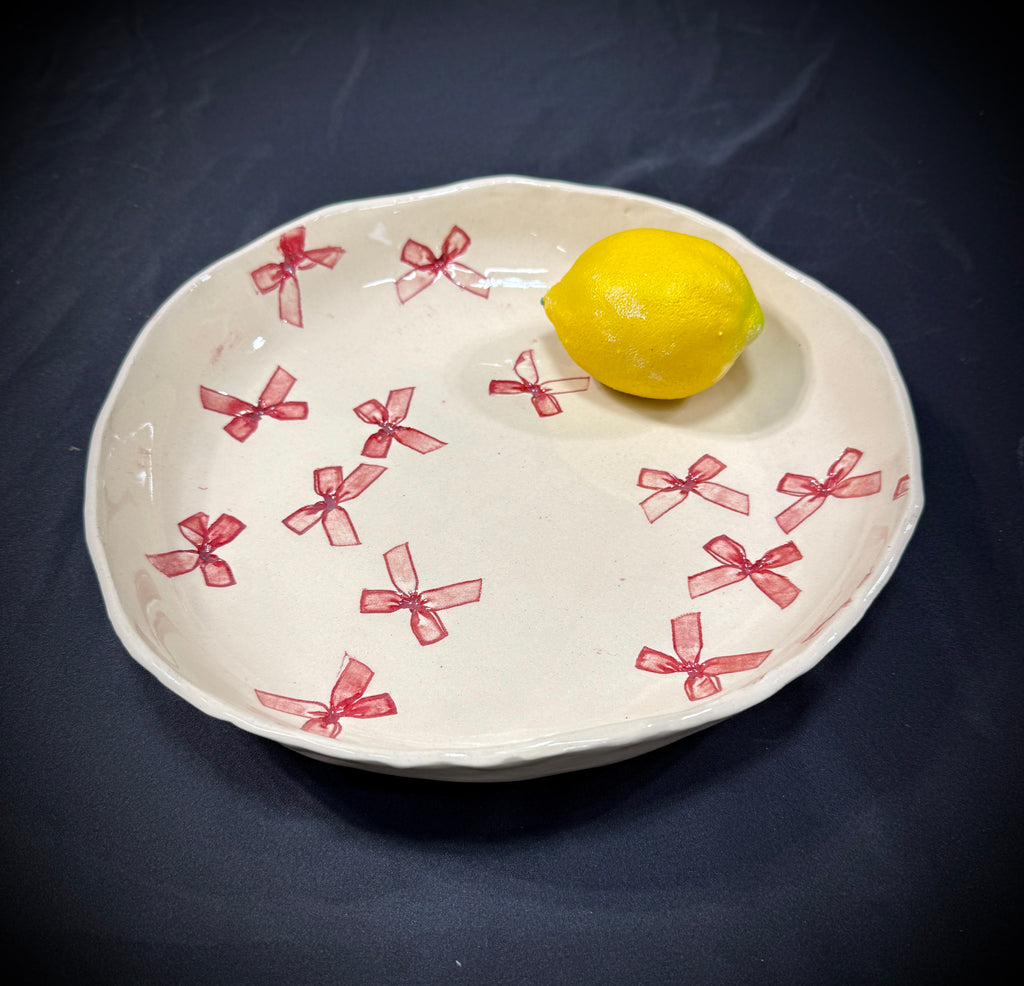 Red Ribbon Bowl