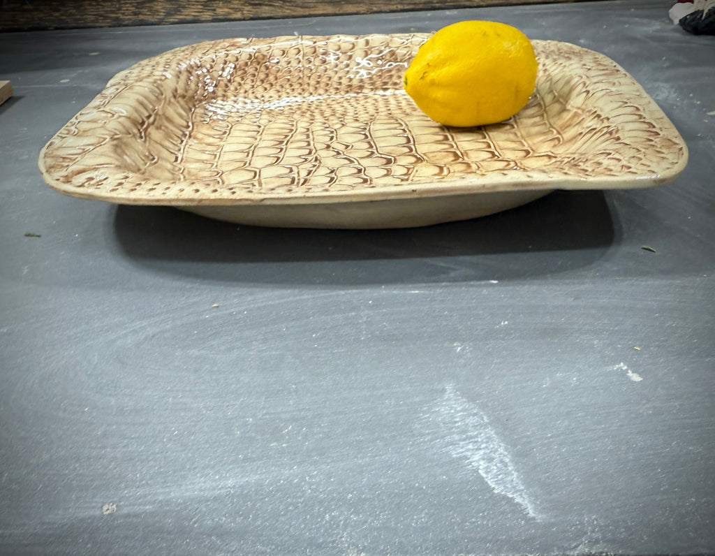 Alligator Bowl