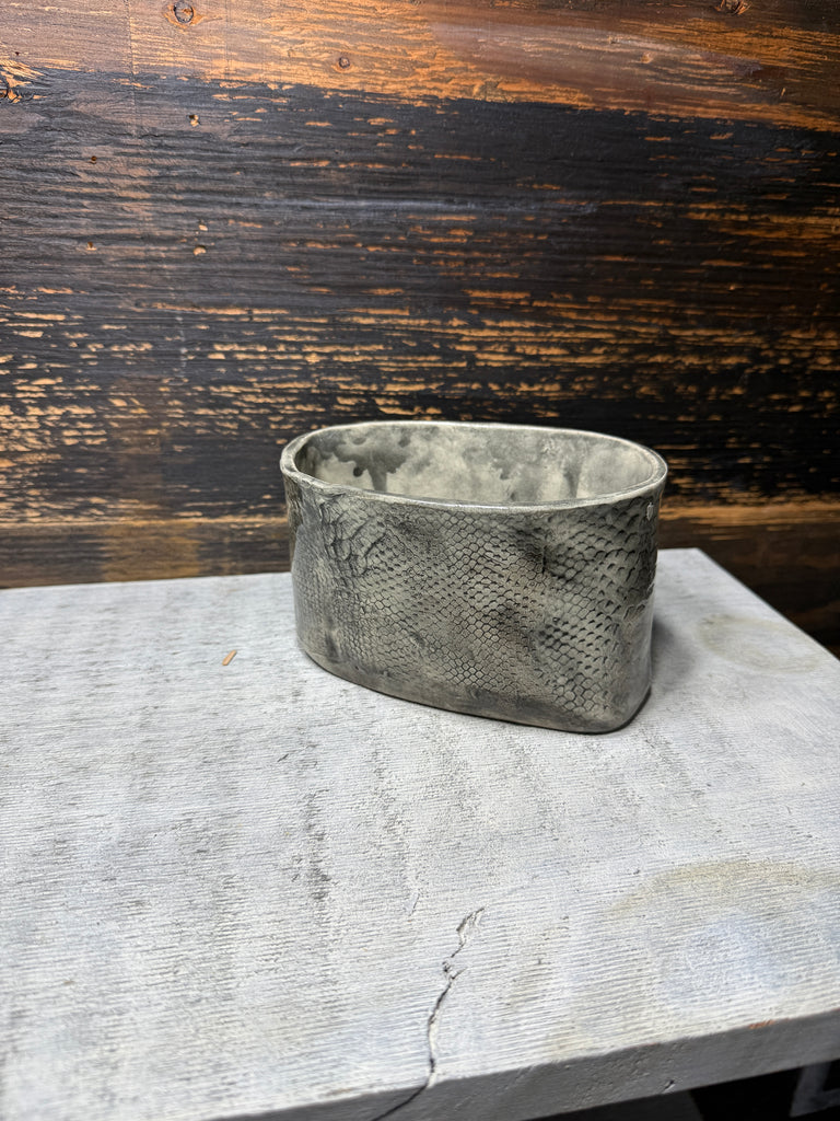 Snakeskin Vase