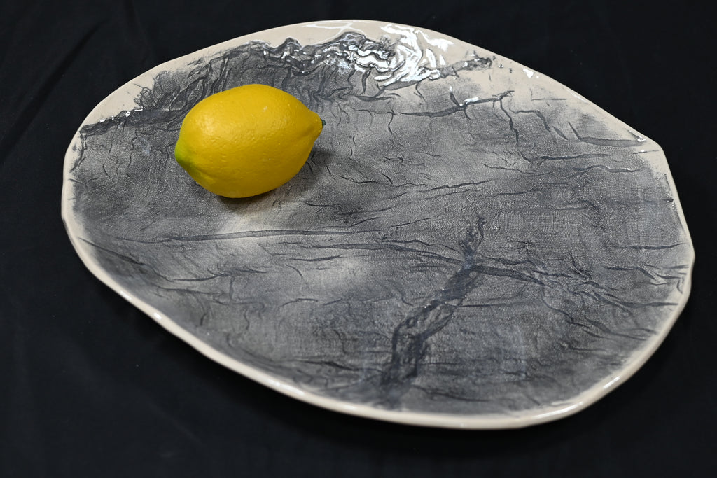 Cheesecloth Open Bowl