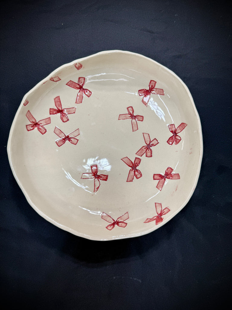 Red Ribbon Bowl