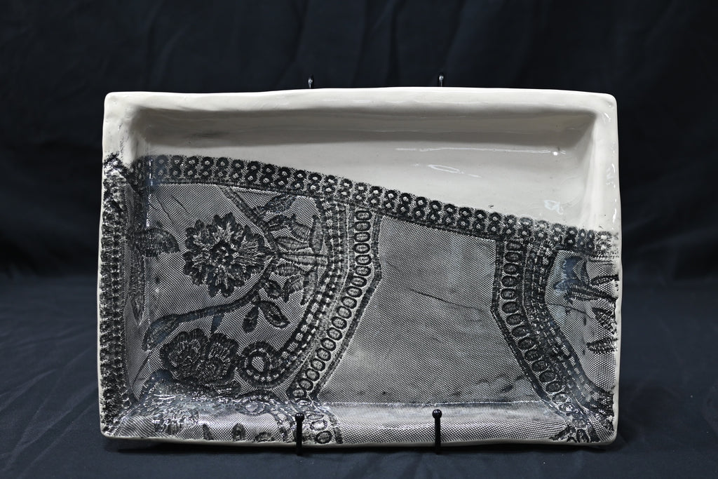 Beach Wrap Dish Platter