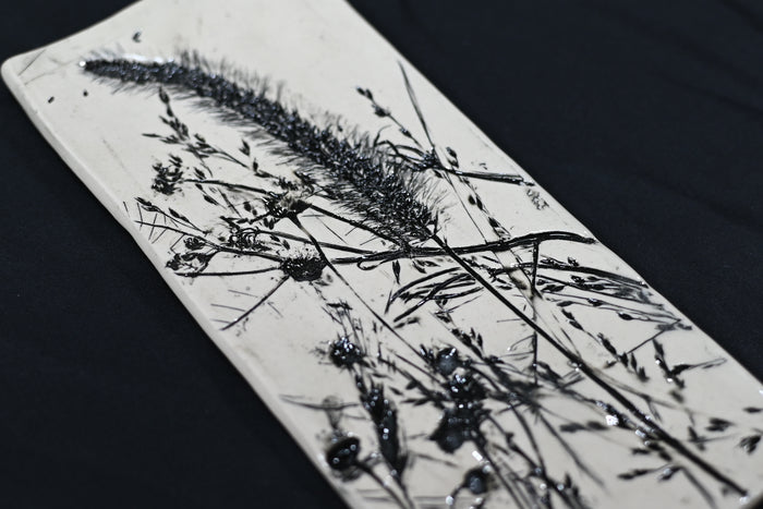 Small Meadow Plate (Platter)