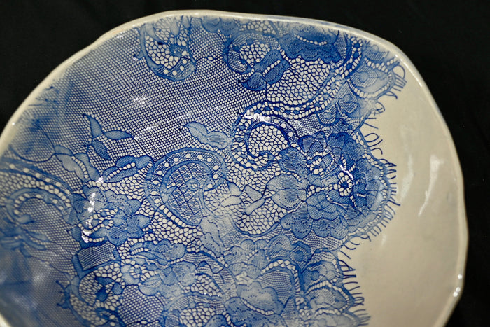 Lucy’s Lace Bowl