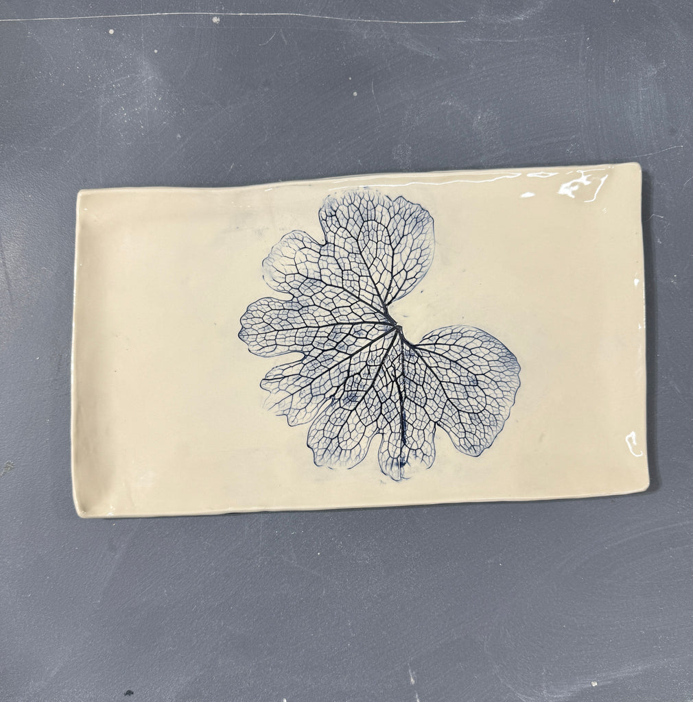 Bloodroot Platter