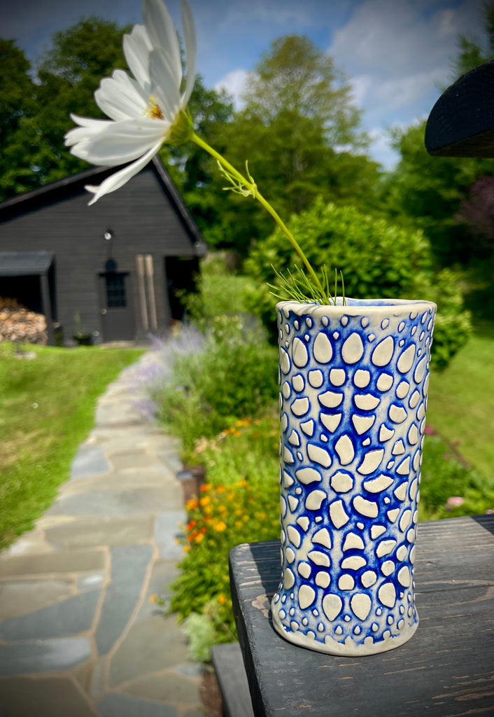 JRN Pottery - Pebble Pop Vase