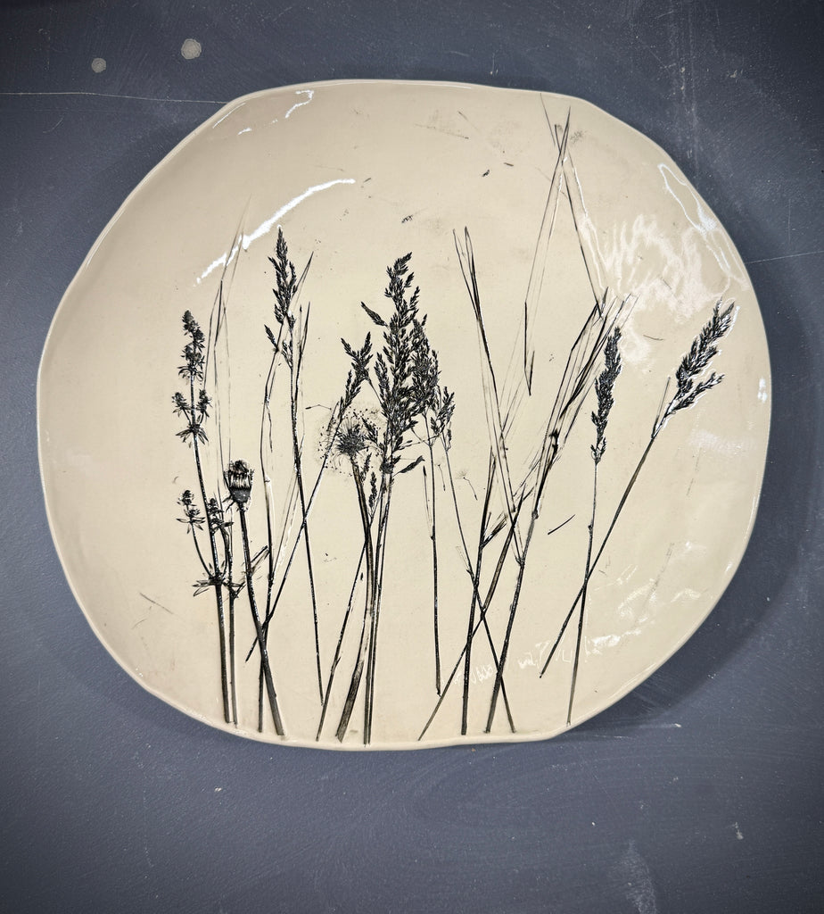 Meadow Grass Bowl