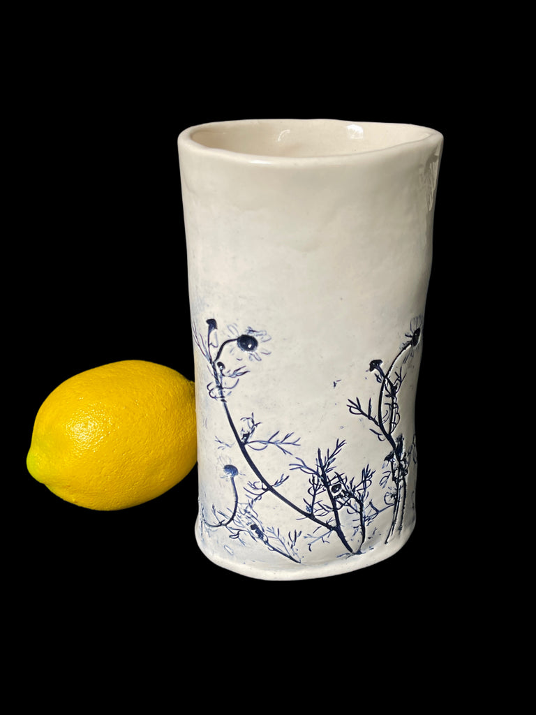 JRN Pottery - Chamomile Vase