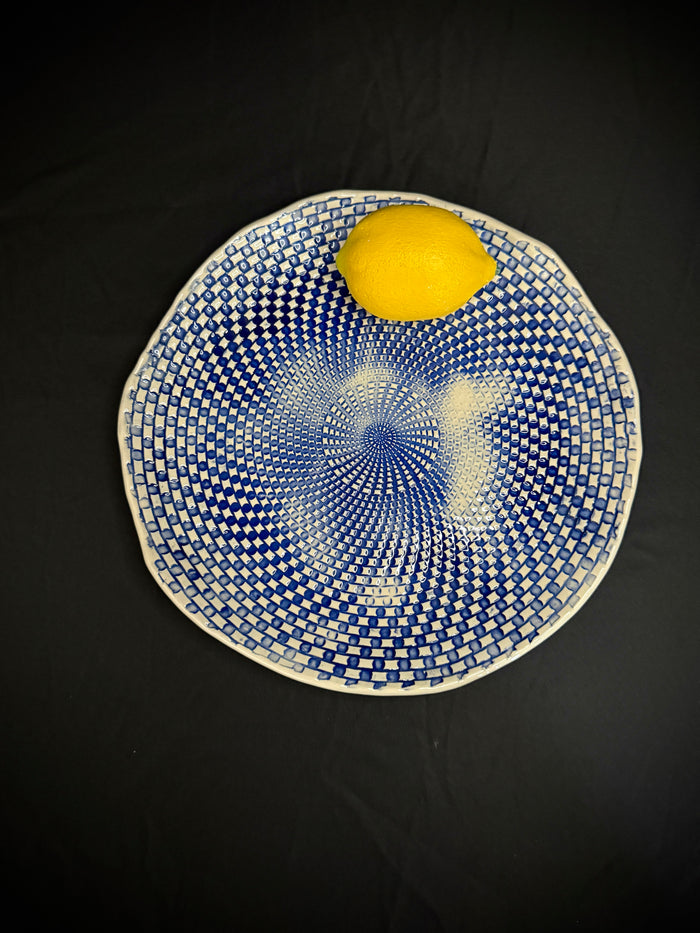 Spinner Platter