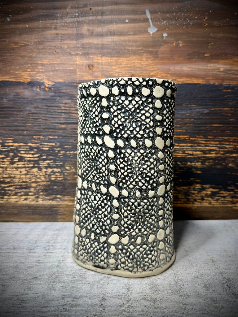 Harry’s Tablecloth Vase