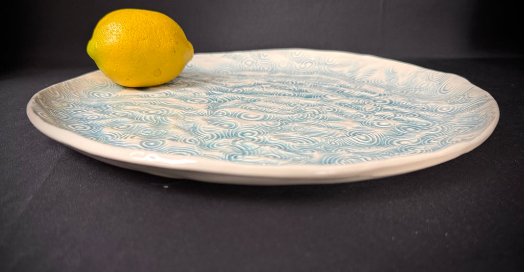Raindrop Platter