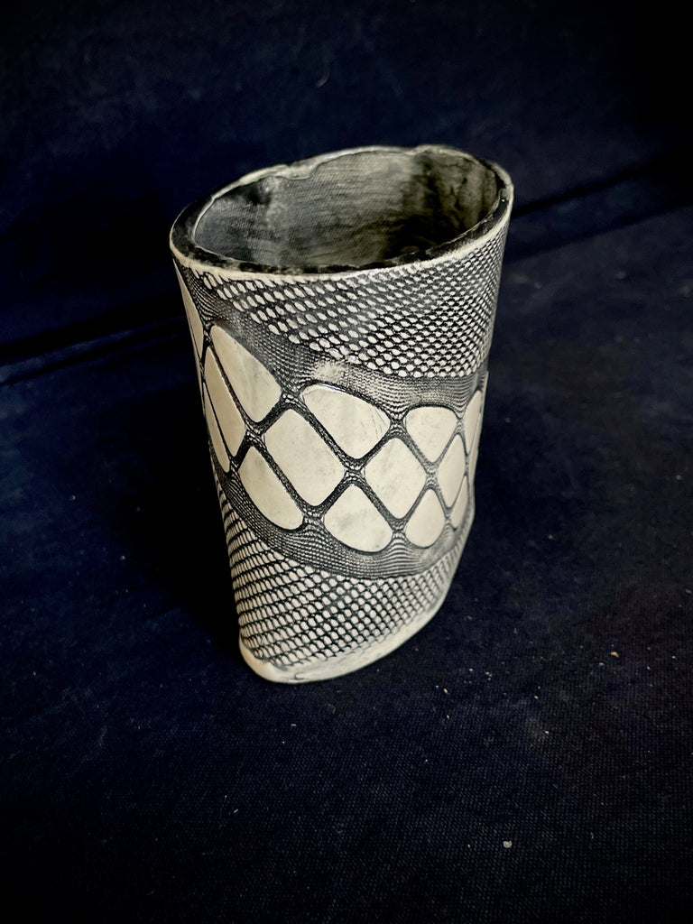 JRN Pottery - Zaddy Vase