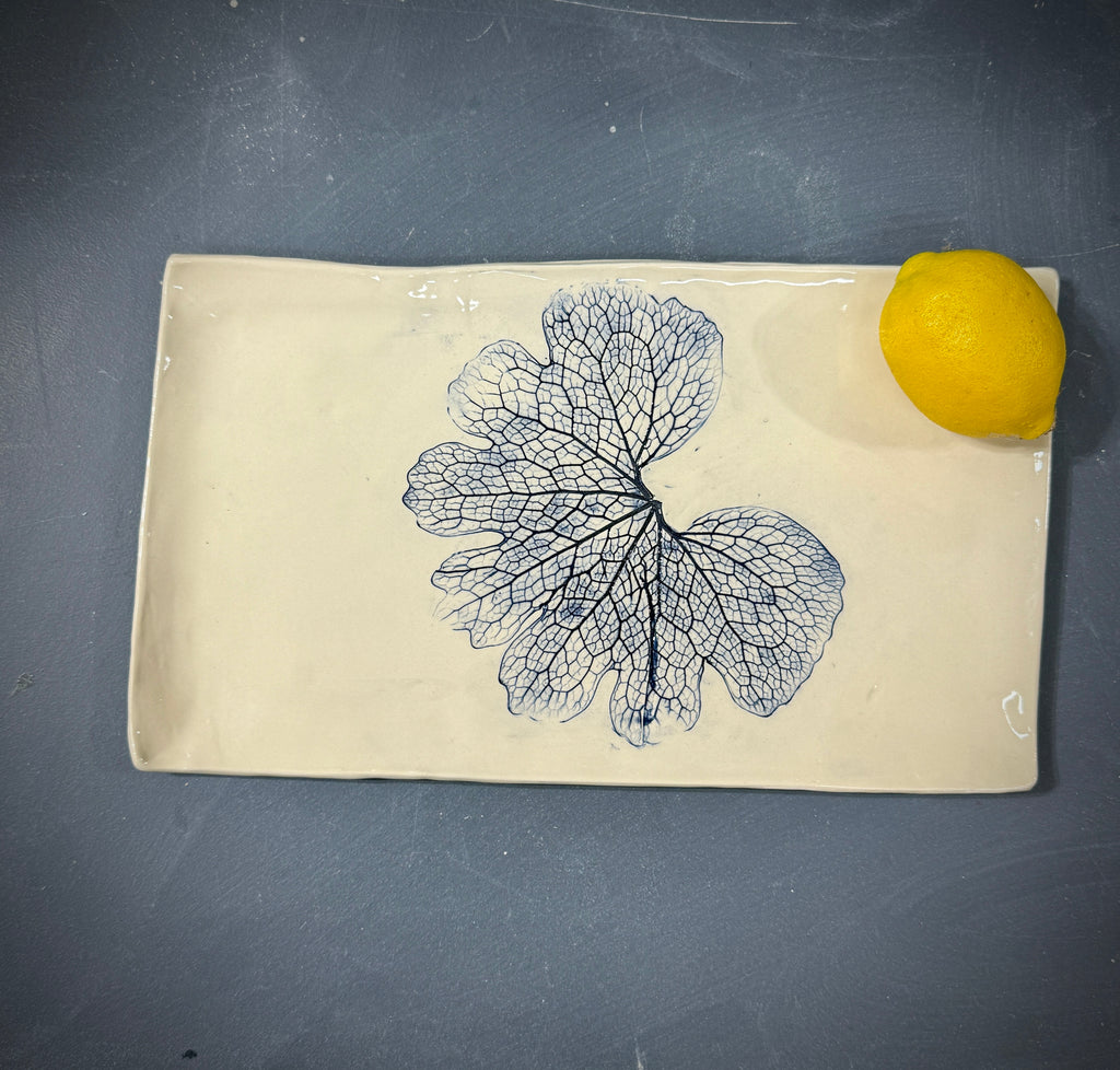 Bloodroot Platter