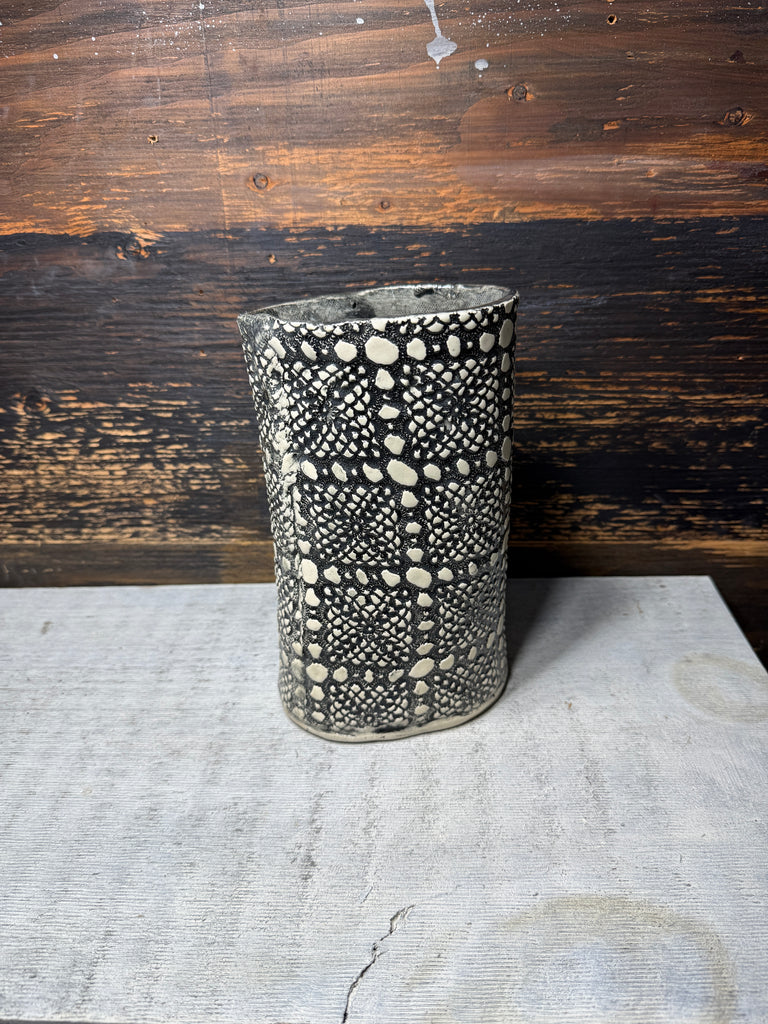 Harry’s Tablecloth Vase