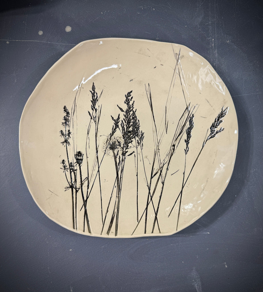 Meadow Grass Bowl