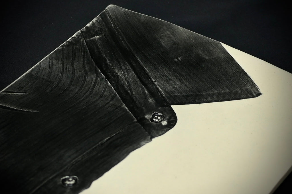 Shirt Collar Tray (Platter)