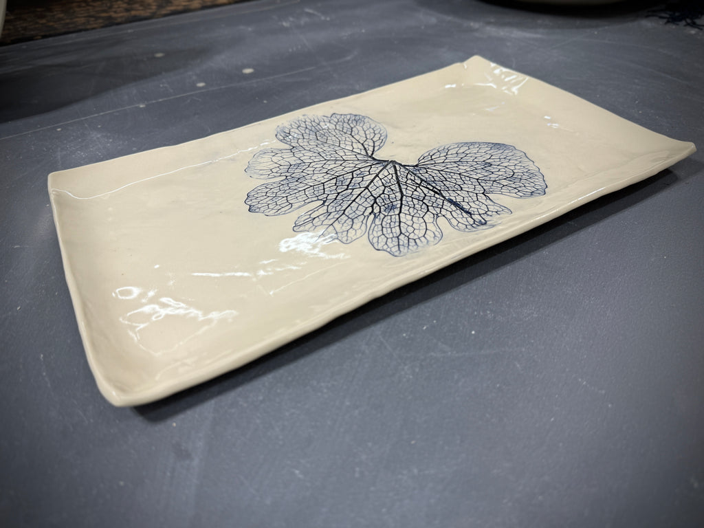 Bloodroot Platter