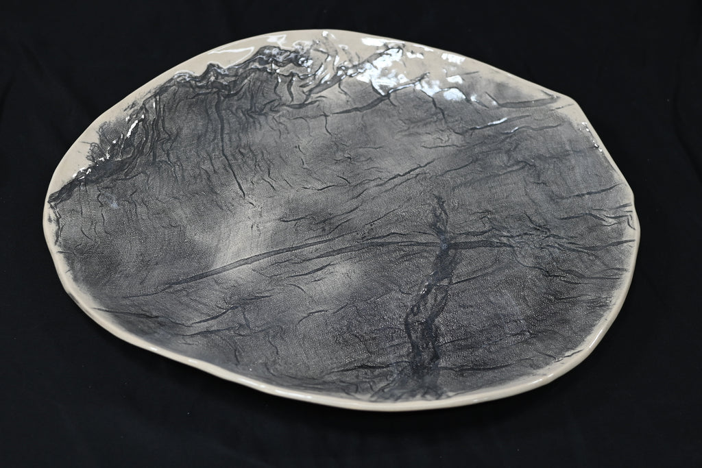 Cheesecloth Open Bowl